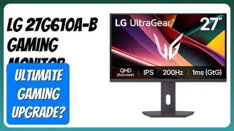 Don't Buy the 27G610A B Until You Read This Full Analysis